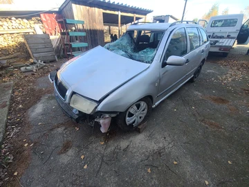 Авто Skoda Fabia 2005 № 8231279
