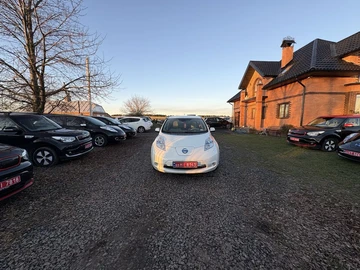 Авто Nissan Leaf 2012 № 8231280