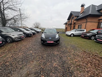 Авто Nissan Leaf 2012 № 8231281