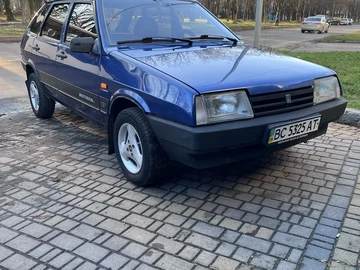 Авто ВАЗ 2109 2006 № 8231284