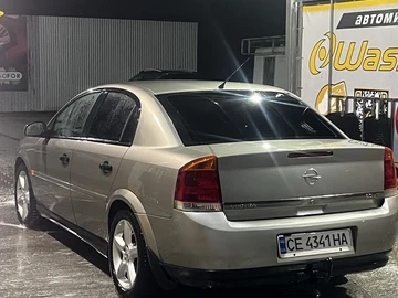 Авто Opel Vectra 2002 № 8231286