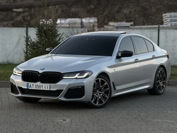 Авто BMW 5 Серия 2018 № 8231287