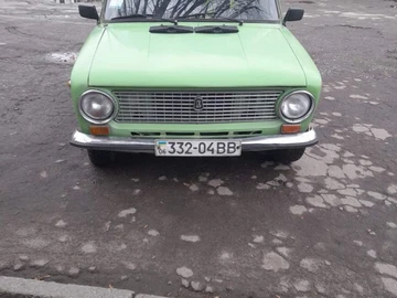Авто ВАЗ 2101 1986 № 8231290
