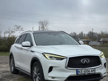 Авто Infiniti Qx50 2019 № 8231292