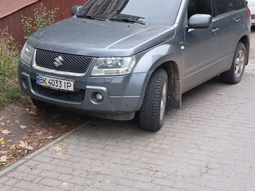 Авто Suzuki Grand Vitara 2006 № 8231296