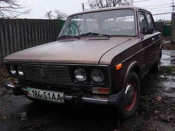 Авто ВАЗ 2106 1986 № 8231299