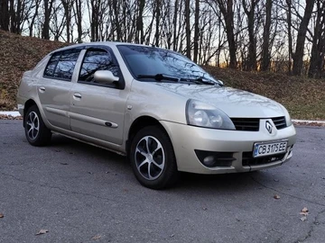 Авто Renault Clio Symbol 2007 № 8231301