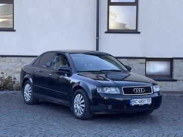 Авто Audi A4 2003 № 8231378