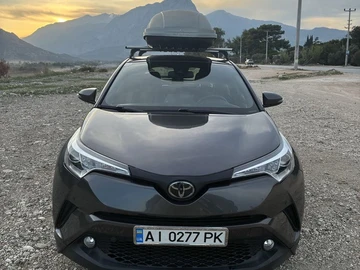 Авто Toyota C-Hr 2019 № 8231380
