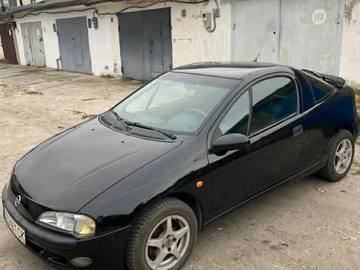 Авто Opel Tigra 1998 № 8231382