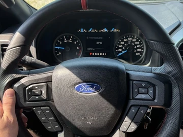 Авто Ford Canyon 2016 № 8231383
