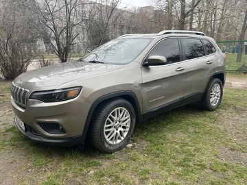 Авто Jeep Cherokee 2018 № 8231386