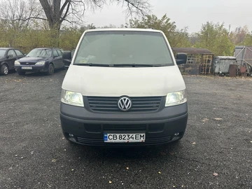 Авто Volkswagen Transporter 2006 № 8231391