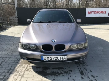 Авто BMW 5 Серия 1999 № 8231394
