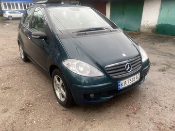 Авто Mercedes A Серия 2005 № 8231395