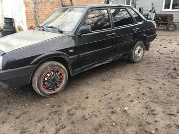 Авто ВАЗ 21099 1995 № 8231398