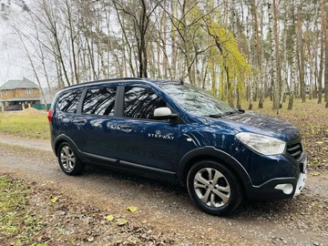 Авто Renault Lodgy 2018 № 8231399