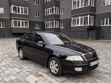 Авто Skoda Octavia 2006 № 8231401