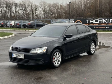 Авто Volkswagen Jetta 2013 № 8231405