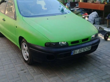 Авто Fiat Brava 1996 № 8231407