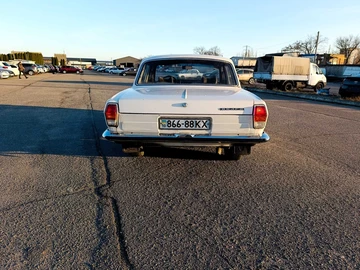 Авто ГАЗ 24-10 Волга 1988 № 8231408