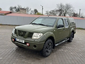 Авто Nissan Navara 2006 № 8231410