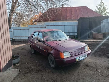 Авто ЗАЗ 1103 Slavuta 2004 № 8231411