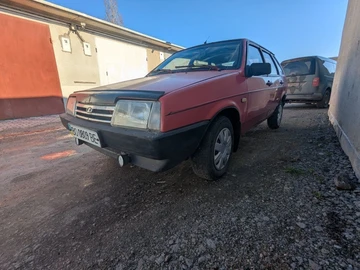 Авто ВАЗ 2109 1993 № 8231413