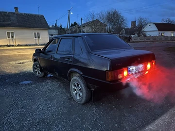 Авто ВАЗ 21099 2005 № 8231414