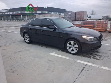 Авто BMW 5 Серия 2003 № 8231415