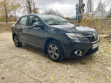 Авто Renault Logan 2017 № 8231416