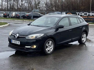 Авто Renault Megane 2014 № 8231418