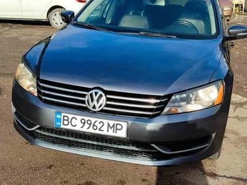 Авто Volkswagen Passat Sedan 2014 № 8231420