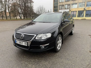 Авто Volkswagen Passat Variant 2008 № 8231421