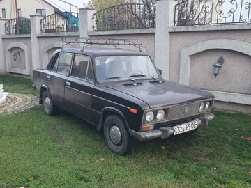 Авто ВАЗ 2106 1992 № 8231422