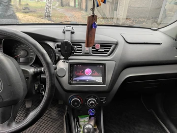Авто KIA Rio Pride  2012 № 8231425