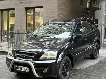 Авто KIA Sorento 2006 № 8231427