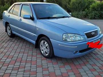 Авто Chery Amulet 2008 № 8231428