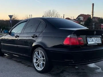 Авто BMW 3 Серия 1990 № 8231430
