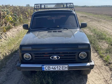 Авто ВАЗ 21214 2014 № 8231431
