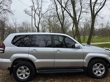 Авто Toyota Land Cruiser Prado 120 2008 № 8231432