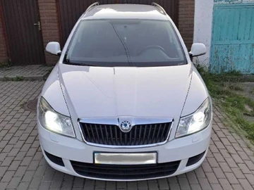 Авто Skoda Octavia 2009 № 8231435