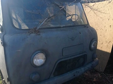Авто УАЗ 2206 1987 № 8231437