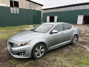 Авто KIA Optima 2014 № 8231438