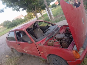 Авто ЗАЗ 1102 1995 № 8231439