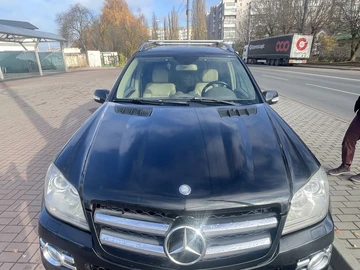 Авто Mercedes Gl Серия 2007 № 8231440