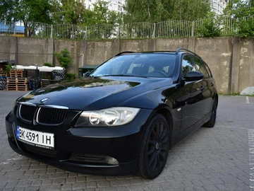 Авто BMW 3 Серия 2005 № 8231412
