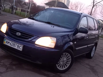 Авто KIA Carens 2006 № 8231443