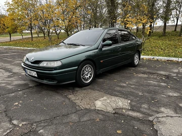 Авто Renault Laguna 1996 № 8231445