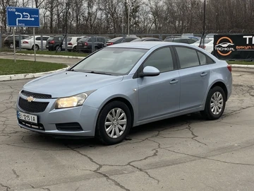 Авто Chevrolet Cruze 2009 № 8231451